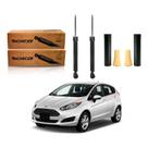 Kit Amortecedor Traseiro New Fiesta 1.5 1.6 2014 A 2017 Kit Amortecedor Traseiro New Fiesta 1.5 1.6 2014 A 2017