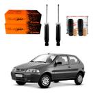 Kit Amortecedor Traseiro Palio 1.0 1.3 1.8 2001 A 2004