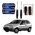 Kit Amortecedor Traseiro Palio 1.0 1.5 1.6 1996 A 2000 Kit Amortecedor Traseiro Palio 1.0 1.5 1.6 1996 A 2000