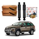 Kit Amortecedor Traseiro Palio Adventure 1.8 2008 A 2019