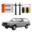 Kit Amortecedor Traseiro Parati G1 1.6 1.8 1983 A 1987