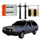 Kit Amortecedor Traseiro Parati G1 1.6 1.8 1991 A 1995