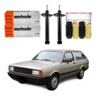 Kit Amortecedor Traseiro Parati G1 1.6 1.8 2.0 1988 A 1990