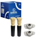 Kit Amortecedor Traseiro Passat 2006 A 2015 - Sampel Sk460