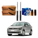 Kit Amortecedor Traseiro Polo Sedan 1.6 2012 A 2015