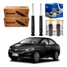 Kit Amortecedor Traseiro Prisma 1.0 1.4 2017 A 2019 Kit Amortecedor Traseiro Prisma 1.0 1.4 2017 A 2019