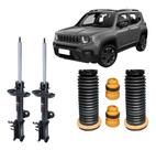 Kit Amortecedor Traseiro Renegade 2022 A 2025 1.3 Turbo 4x4 Kit Amortecedor Traseiro Renegade 2022 A 2025 1.3 Turbo 4x4