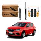 Kit Amortecedor Traseiro Sandero 1.0 1.6 2014 A 2017