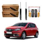 Kit Amortecedor Traseiro Sandero 1.0 1.6 2016 A 2019