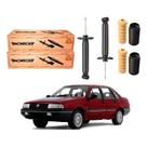 Kit Amortecedor Traseiro Santana 1.8 2.0 1991 A 1996