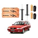 Kit Amortecedor Traseiro Santana Quantum 1.8 2.0 1997 A 2005 Kit Amortecedor Traseiro Santana Quantum 1.8 2.0 1997 A 2005