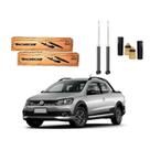 Kit Amortecedor Traseiro Saveiro Cross G7 1.6 2017 A 2020