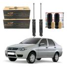 Kit Amortecedor Traseiro Siena 1.4 1.8 2005 A 2010