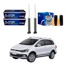 Kit Amortecedor Traseiro Spacecross 1.6 2015 A 2020 Kit Amortecedor Traseiro Spacecross 1.6 2015 A 2020