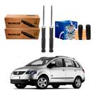Kit Amortecedor Traseiro Spacefox 1.6 2006 A 2009