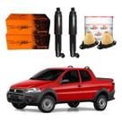 Kit Amortecedor Traseiro Strada 1.4 2010 A 2020