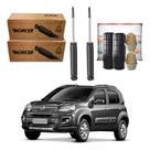 Kit Amortecedor Traseiro Uno Way 1.0 1.3 2017 A 2022