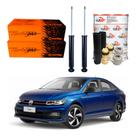 Kit Amortecedor Traseiro Virtus Gts 1.4 2020 A 2022