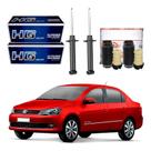 Kit Amortecedor Traseiro Voyage G6 1.0 1.6 2014 A 2016