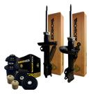 Kit amortecedores diant+batentes vectra 2006 2007 2008 2009