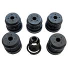 Kit Amortecedores Motosserras Todas Marcas 45/55/58 Cc Imp