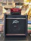 Kit Amplificador Borne Mop T30 + Gabinete 8"