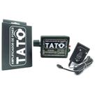 KIT amplificador Fone retorno TATO e fonte FTA-300 Trefilio