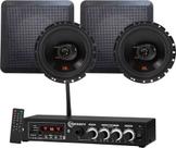 Kit Amplificador Ths 1900 Taramps 60wrms + 2 Arandelas Jbl Kit Amplificador Ths 1900 Taramps 60wrms + 2 Arandelas Jbl