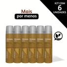 Kit Ampola Reconstrução Imediata Ultimate UTI - Caixa com 6 Unidades Gaboni Professional