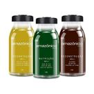 Kit Ampolas Hidratação, Nutrição e Reconstrução Amazônico Care