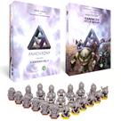 Kit Anachrony: Edição Essencial Expansão Classica Miniaturas de Exoesqueleto