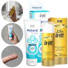 Kit Anal Intt Cliv Gold Gel 30g e Lubrificante Hidranal 50g