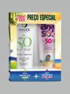 KIT ANASOL FPS 50 CORPO 120g + FPS 50 KIDS 100g KIT ANASOL FPS 50 CORPO 120g + FPS 50 KIDS 100g