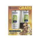 Kit Anasol FPS50 Corpo 200g+ FPS50 Corpo 120g Kit Anasol FPS50 Corpo 200g+ FPS50 Corpo 120g
