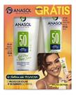 Kit Anasol Protetor Solar Corporal Fps50 200g+120g