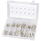 Kit Ancor 255101 de alças de cobre estanhado com AWG 10-2/0 de grau marítimo Kit Ancor 255101 de alças de cobre estanhado com AWG 10-2/0 de grau marítimo