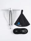 Kit Âncora com corda elástica e bolsa para transporte 1,3kg para Jet Ski E Caiaque em Alumínio Jet Cooler