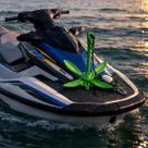 Kit Âncora Dobrável Marítima SUP, Canoas, Jet-skis, Caiaques