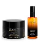 Kit Aneethun Absolute Oil - Máscara 250g + Óleo 55ml