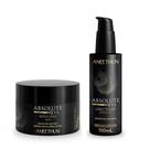 Kit Aneethun Absolute Oil - Máscara 250g + Umectante 110ml