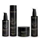 Kit Aneethun Absolute Oil - Shampoo 300ml + Máscara 250g + Finalizador 210ml + Umectante 110ml