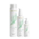 Kit Aneethun Antiqueda Shampoo 300ml Bálsamo 210ml Loção 115ml