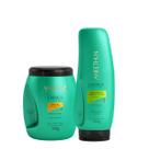 Kit Aneethun Cachos System Máscara 500g + Finalizador Cachos 250g