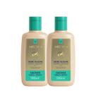 Kit Aneethun com 2 Cremes de Silicone Cachos de 100ml