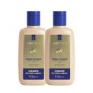 Kit Aneethun com 2 Cremes de Silicone de 100ml