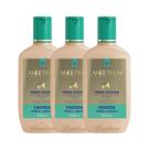Kit Aneethun com 3 Cremes de Silicone Cachos 250ml