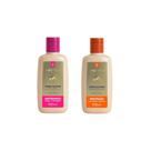 Kit aneethun creme silicone proteção e antidano 100ml