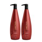 Kit Aneethun Force System Shampoo 1000ml e Mascara 1000ml