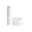 Kit Aneethun Hidra Profissional Shampoo 300mL + Máscara 250g - Hidratação Profunda para Cabelos Secos e Ressecados
