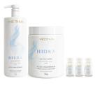 Kit Aneethun Hidra - Shampoo 1L + Máscara 1kg + Ampolas 13ml (3Unidades)